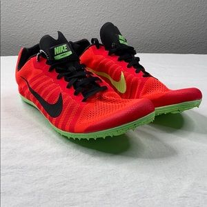 🆕 Nike Zoom D Distance Racing Shoes
